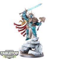 Stormcast Eternals - Lord-Celestant - bemalt