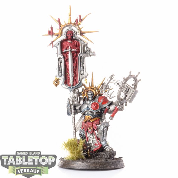 Stormcast Eternals - Lord Relictor - bemalt