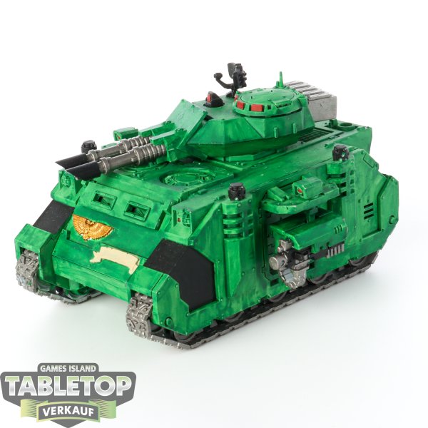 Space Marines - Predator - bemalt