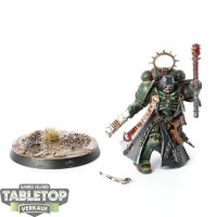 Space Marines - Primaris Chaplain - bemalt