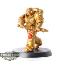 Space Marines - Primaris Captain - grundiert