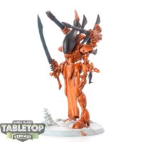 Craftworlds - Craftworlds Wraithlord - bemalt