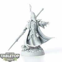 Craftworlds - Farseer - grundiert