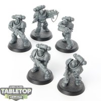 Imperial Fists - 5 x Primaris Intercessors - unbemalt