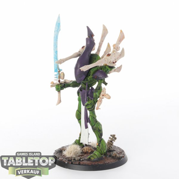 Craftworlds - Craftworlds Wraithlord - bemalt