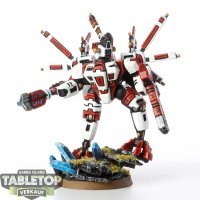 Tau Empire - Tau Empire Commander Klassisch - bemalt