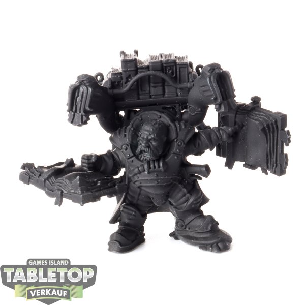 Kharadron Overlords - Codewright - unbemalt