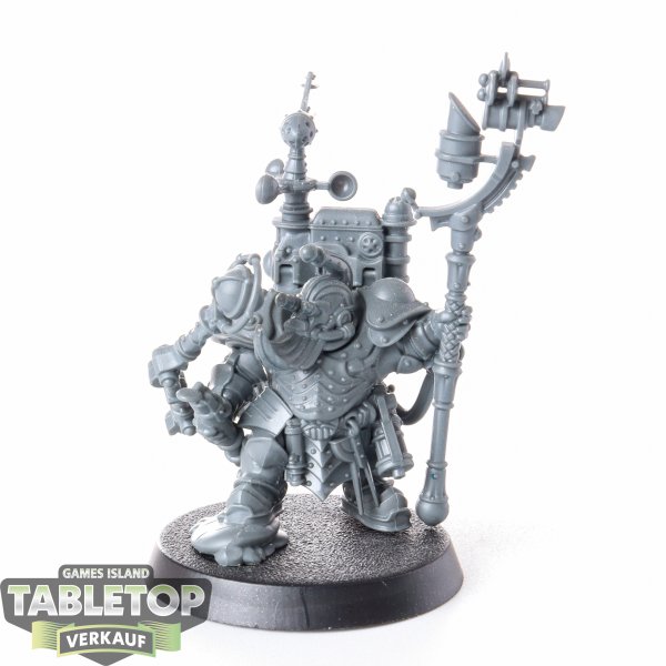 Kharadron Overlords - Aetheric Navigator - unbemalt