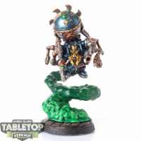 Kharadron Overlords - Endrinmaster with Dirigible Suit -...