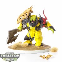 Orruk Warclans - Megaboss - bemalt