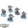 Stormcast Eternals - 5x Castigators - grundiert