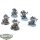 Stormcast Eternals - 5x Castigators - grundiert