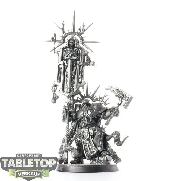 Stormcast Eternals - Lord-Relictor - grundiert