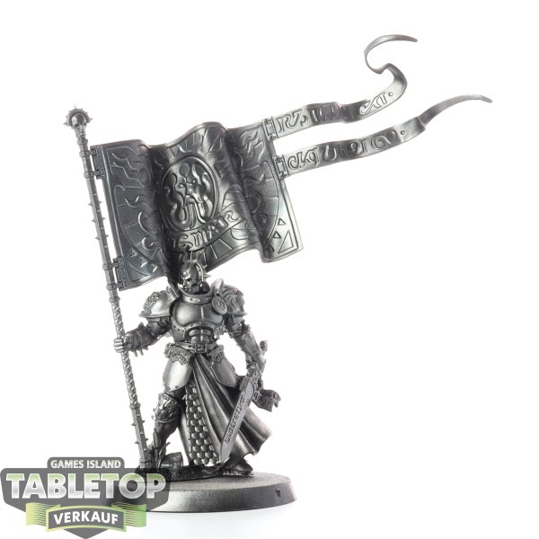 Stormcast Eternals - Knight-Vexillor - grundiert