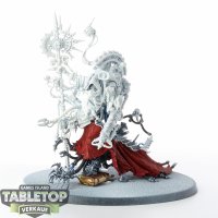 Adeptus Mechanicus - Belisarius Cawl - teilweise bemalt