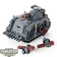 Horus Heresy - Deimos Pattern Predator Support Tank - bemalt