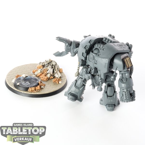 Horus Heresy - Leviathan Dreadnought - unbemalt