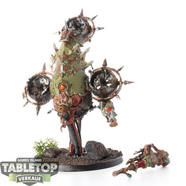 Death Guard - Foetid Bloat-drone - bemalt