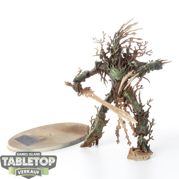 Sylvaneth - Spirit of Durthu - teilweise bemalt