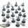 Orruk Warclans - 20x Hobgrot Slittaz - unbemalt