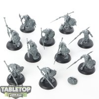 Orruk Warclans - 10x Gutrippaz - unbemalt