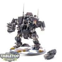 Space Marines - Primaris Invictor Tactical Warsuit - bemalt