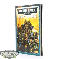 Space Marines - Codex 4. Edition - deutsch