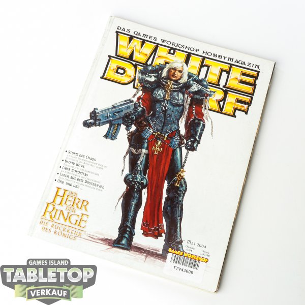 White Dwarf & Magazine - Ausgabe 101 - deutsch