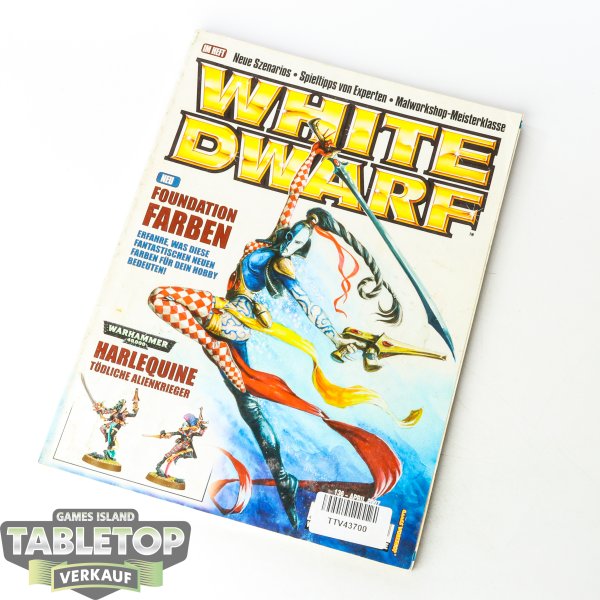 White Dwarf & Magazine - Ausgabe 136 - deutsch