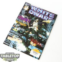 White Dwarf & Magazine - Ausgabe 21 - deutsch
