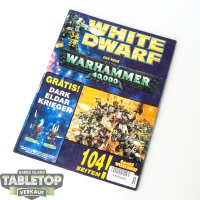 White Dwarf & Magazine - Ausgabe 34 - deutsch