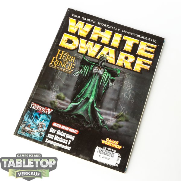 White Dwarf & Magazine - Ausgabe 125 - deutsch