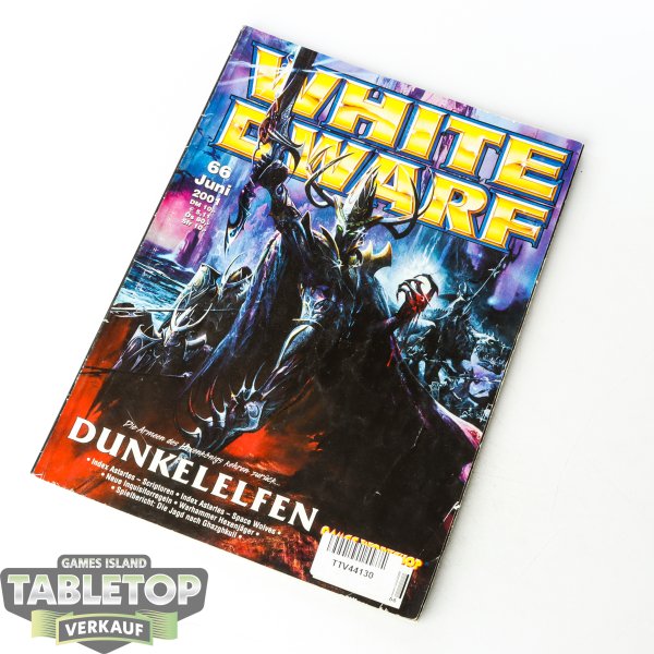 White Dwarf & Magazine - Ausgabe 66 - deutsch