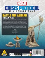 Marvel: Crisis Protocol - Battle for Asgard Terrain Pack...