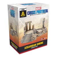 Marvel: Crisis Protocol - Asgardian Shrine Terrain Pack -...