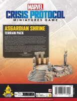 Marvel: Crisis Protocol - Asgardian Shrine Terrain Pack -...