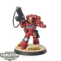 Blood Angels - Primaris Captain - bemalt