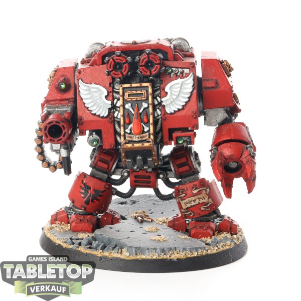 Blood Angels - Furioso Dreadnought - bemalt
