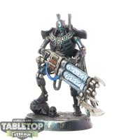 Necrons - Royal Warden - bemalt