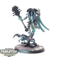 Necrons - Cryptek - bemalt