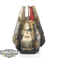 Space Marines - Drop Pod - bemalt