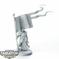 Stormcast Eternals - Knight-Vexillor with Banner of...