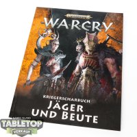 Age of Sigmar: Warcry - Predator And Prey - deutsch