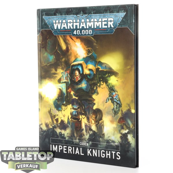Imperial Knights - Codex 9te Edition - deutsch