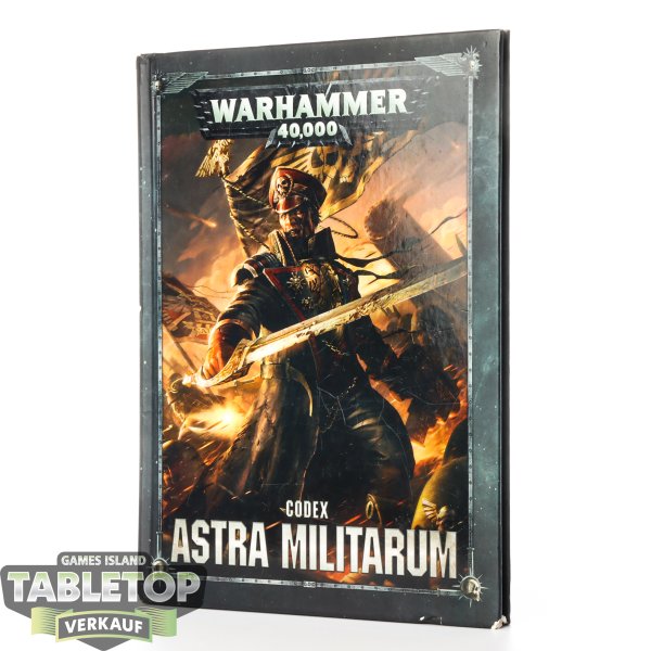 Astra Militarum - Codex 8te Edition - deutsch