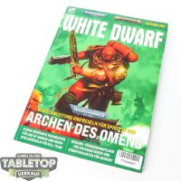 White Dwarf & Magazine - Ausgabe 486 - deutsch