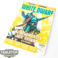 White Dwarf & Magazine - Ausgabe 483 - deutsch