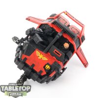 Space Marines - Storm Speeder (Classic) - teilweise bemalt