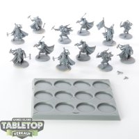 Baratheon - 13x Baratheon Sentinels - teilweise bemalt