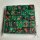 Baron of Dice - Drake, Green & Orange 16mm Square Corner Dice (25)